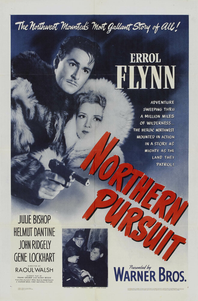 Северная погоня / Northern Pursuit