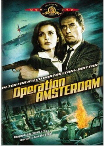 Операция «Амстердам» / Operation Amsterdam