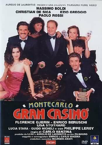 Большое казино Монте-Карло / Montecarlo Gran Casinò