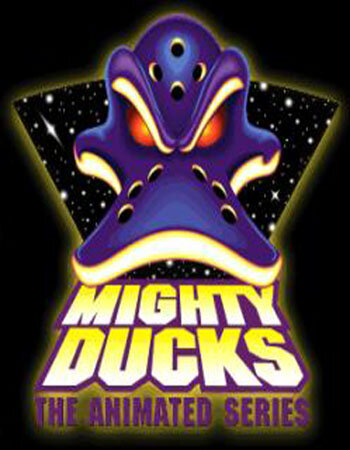 Могучие утята / Mighty Ducks
