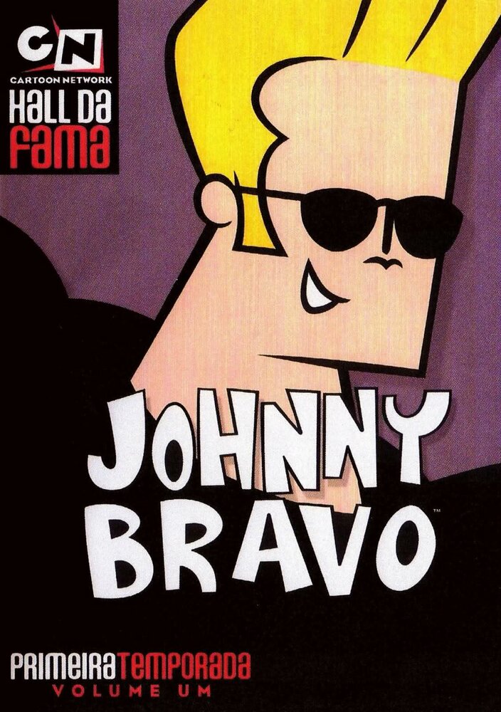 Джонни Браво / Johnny Bravo