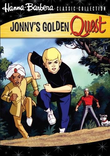 Золотое приключение Джонни Квеста / Jonny's Golden Quest