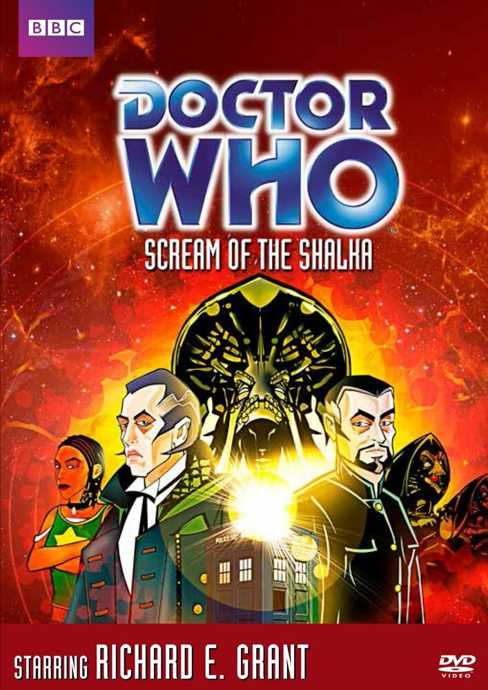 Доктор Кто: Крик Шалки / Doctor Who: Scream of the Shalka