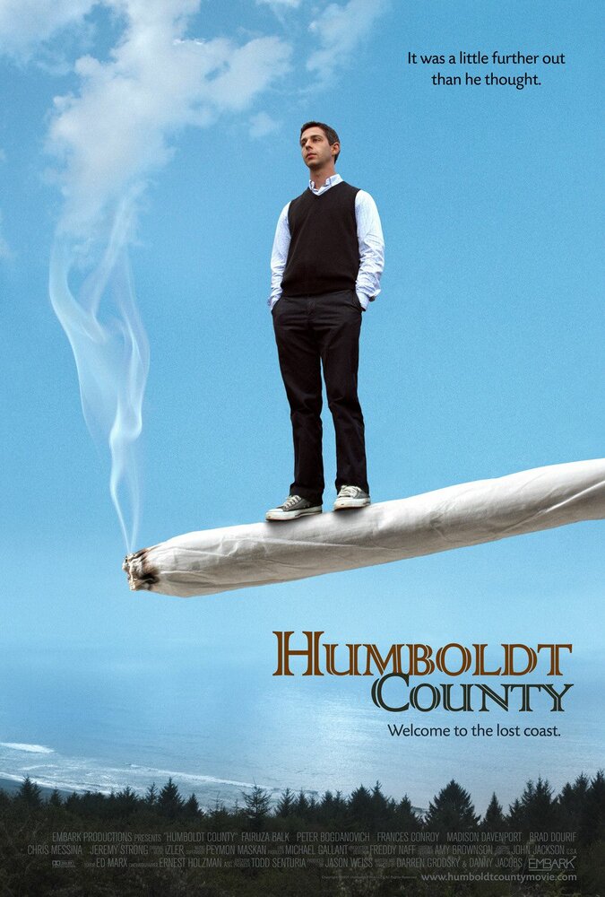 Округ Гумбольдта / Humboldt County