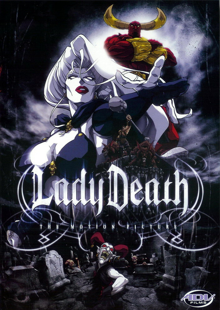 Леди Смерть / Lady Death