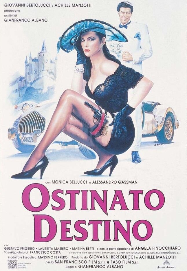 Упрямая судьба / Ostinato destino