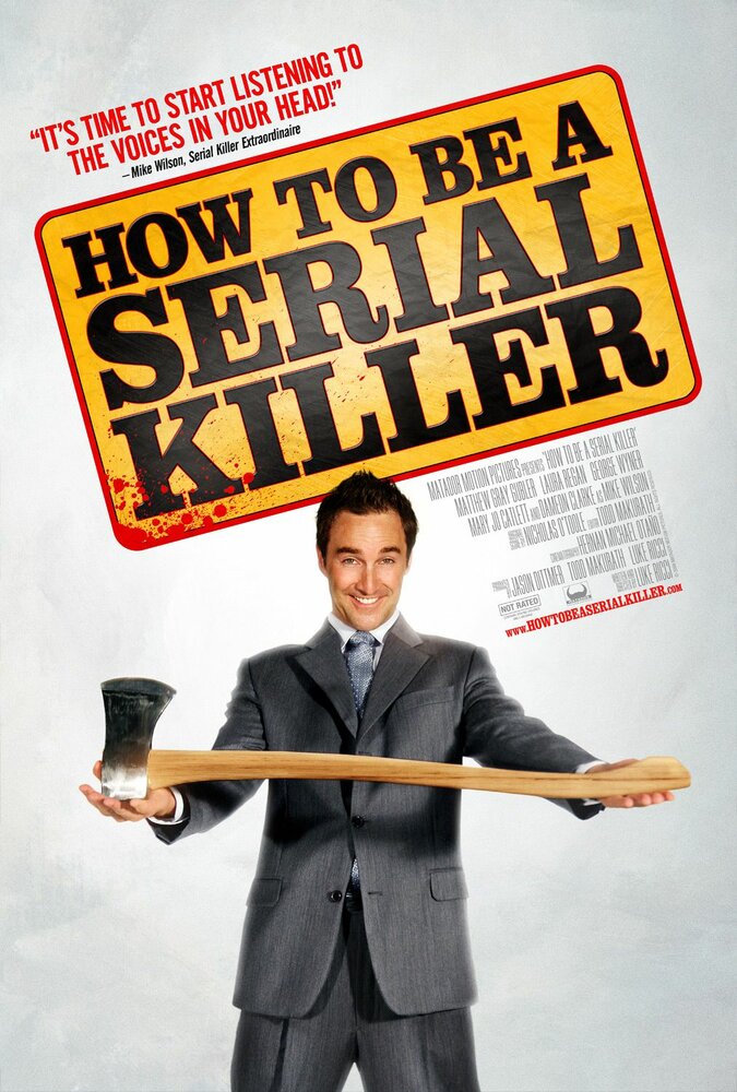 Как стать серийным убийцей / How to Be a Serial Killer