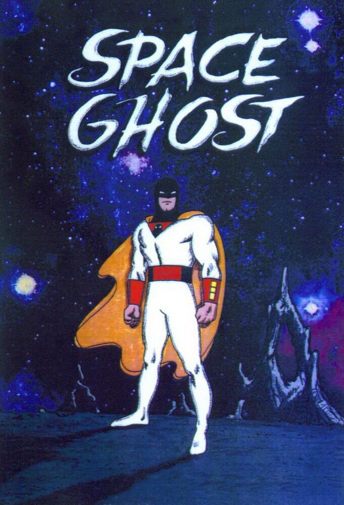 Космический призрак / Space Ghost