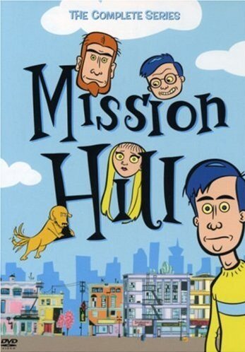 Мишн Хилл / Mission Hill