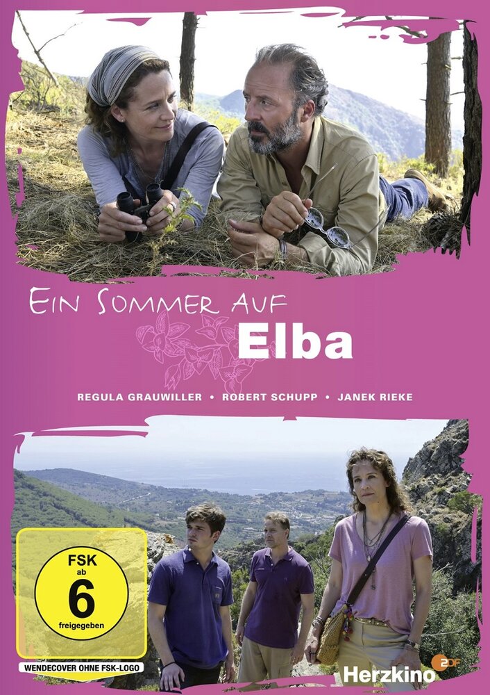Лето на Эльбе / Ein Sommer auf Elba