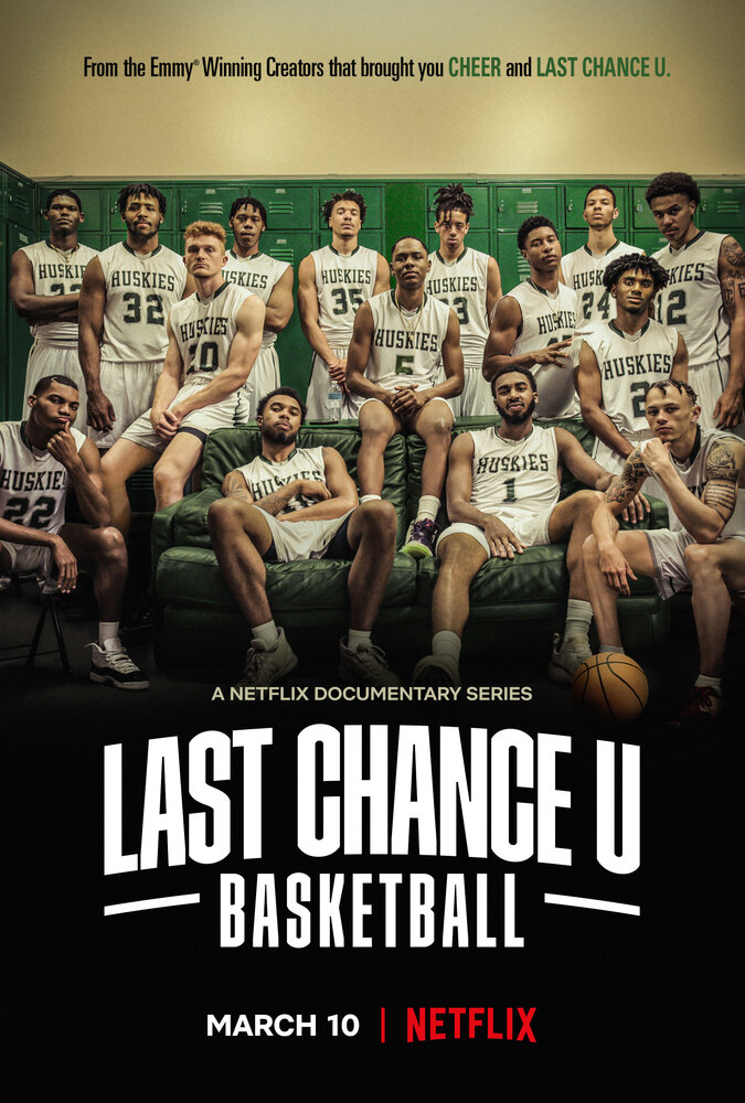 Последняя возможность: Баскетбол / Last Chance U: Basketball
