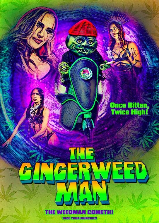 Травкомен: Глава 1 / The Gingerweed Man