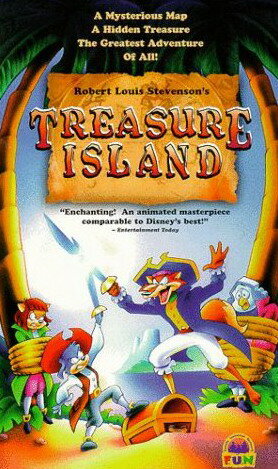 Легенды острова сокровищ / The Legends of Treasure Island