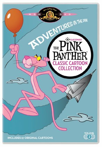 Приключения Розовой пантеры / The Pink Panther