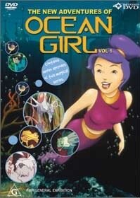 Приключения принцессы Нери / The New Adventures of Ocean Girl
