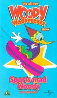 Вуди Вудпеккер / Woody Woodpecker
