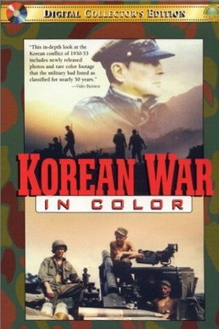 Корейская война в цвете / Korean War in Color