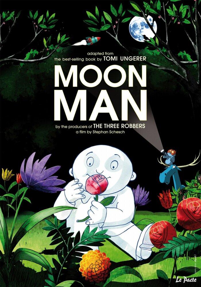 Человек с луны / Der Mondmann