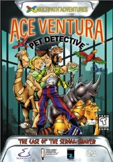 Эйс Вентура: Розыск домашних животных / Ace Ventura: Pet Detective
