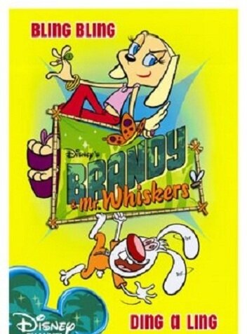 Брэнди и Мистер Вискерс / Brandy & Mr. Whiskers