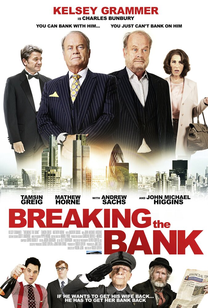 Разорение банка / Breaking the Bank