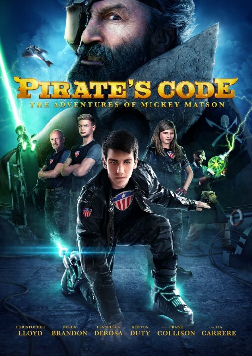 Кодекс пирата: Приключения Микки Мэтсона / Pirate's Code: The Adventures of Mickey Matson