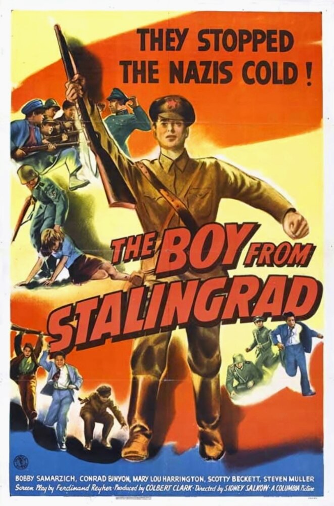 Мальчик из Сталинграда / The Boy from Stalingrad