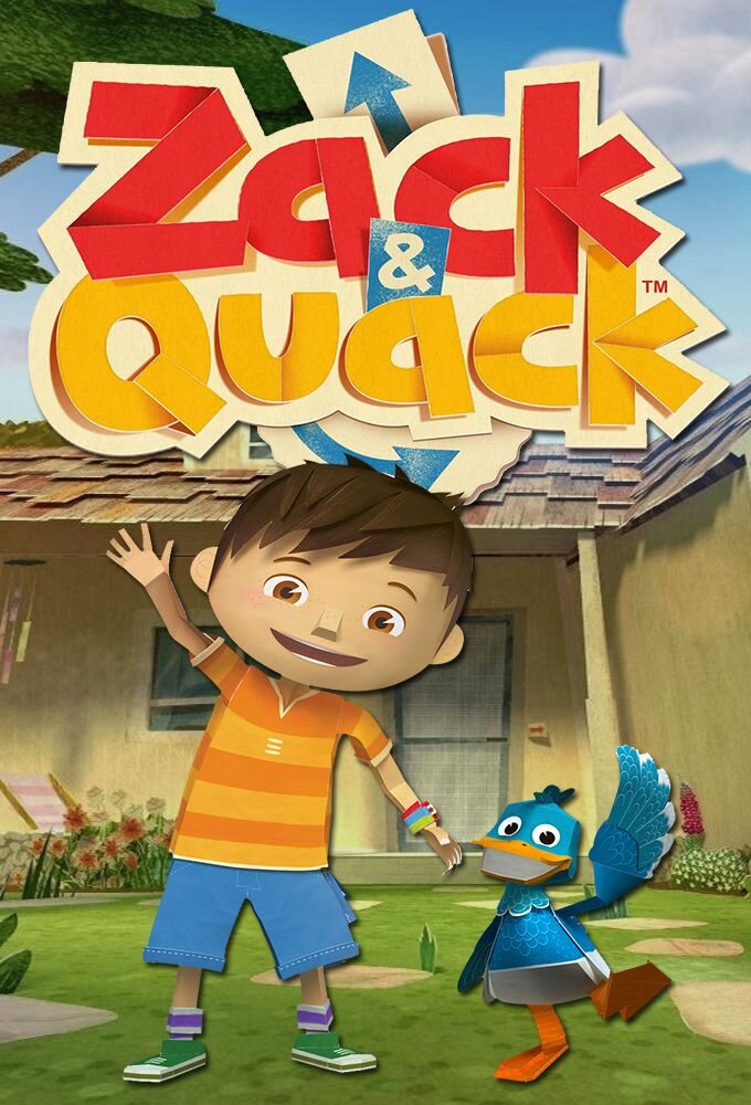 Зак и Кряк / Zack and Quack