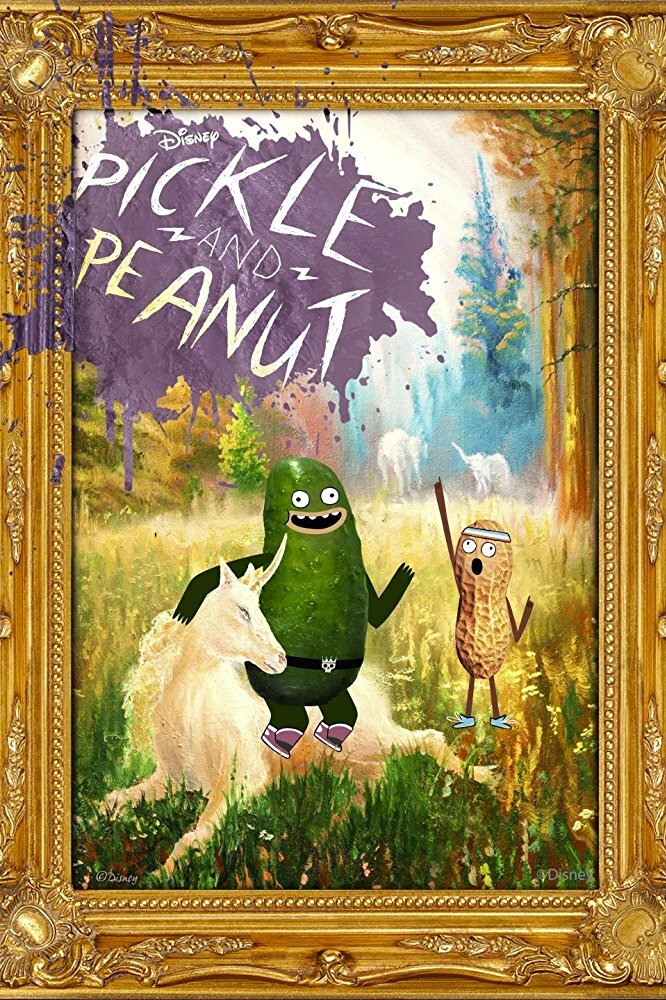 Рассол и Арахис / Pickle and Peanut