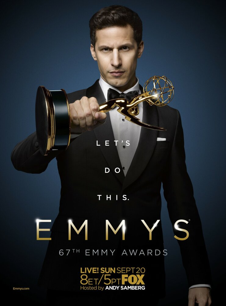67-я церемония вручения прайм-тайм премии «Эмми» / The 67th Primetime Emmy Awards