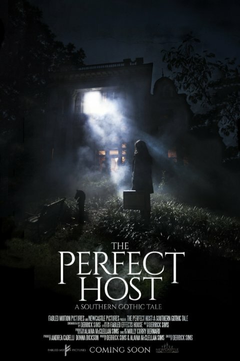 Идеальный хозяин: Южная готическая сказка / The Perfect Host: A Southern Gothic Tale