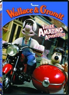 Невероятные приключения Уоллеса и Громита / The Incredible Adventures of Wallace & Gromit
