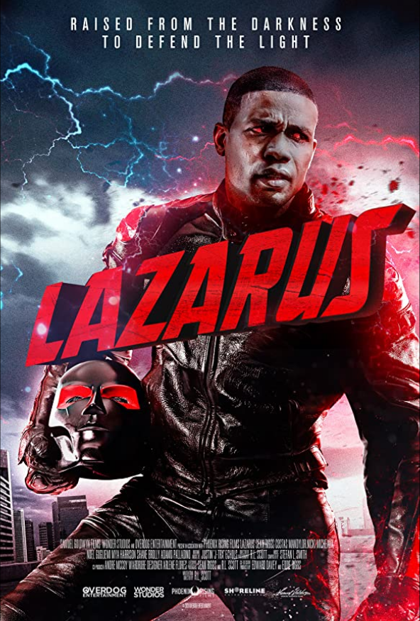 Лазарус / Lazarus