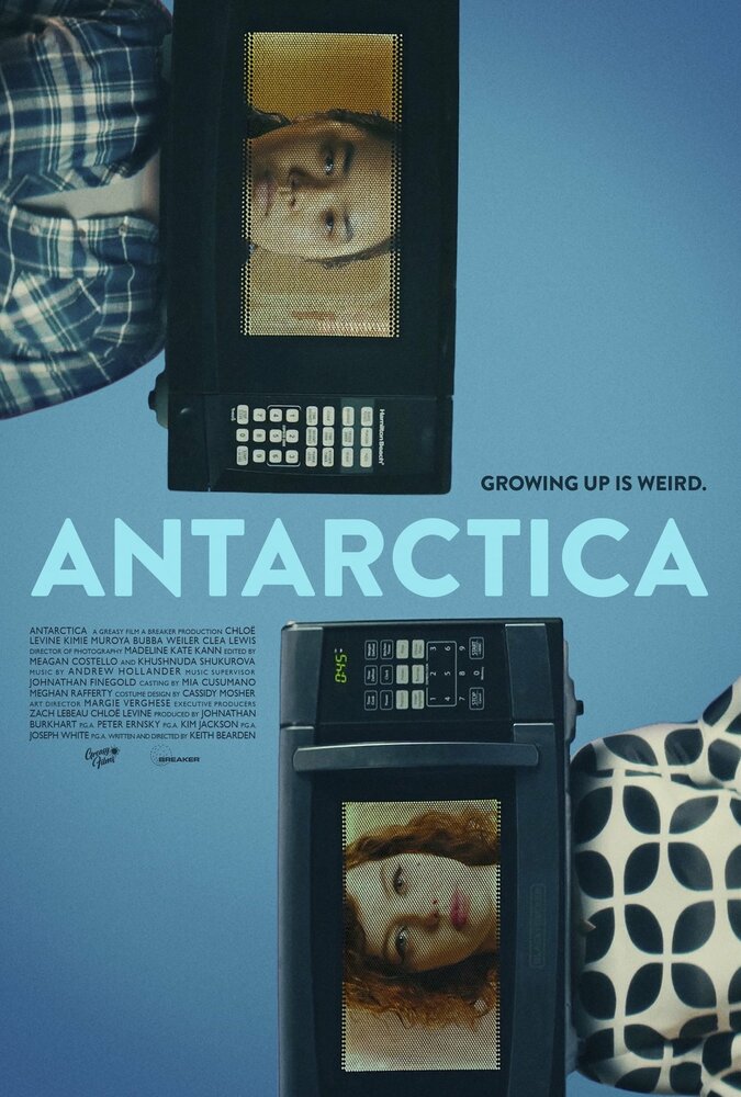 Антарктида / Antarctica