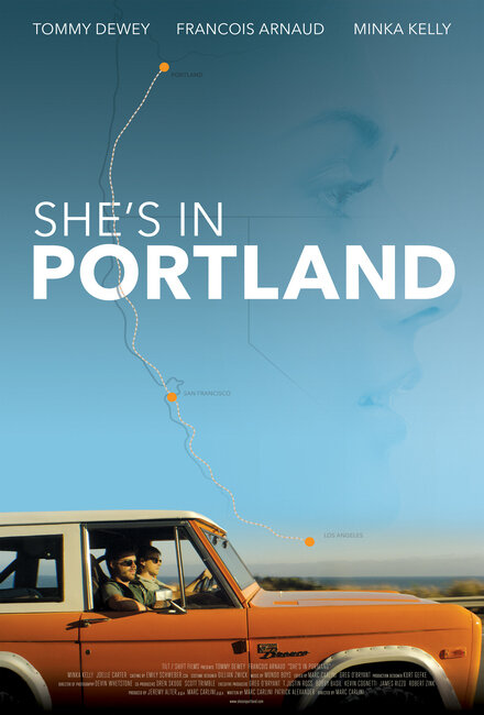 Она в Портленде / She's in Portland