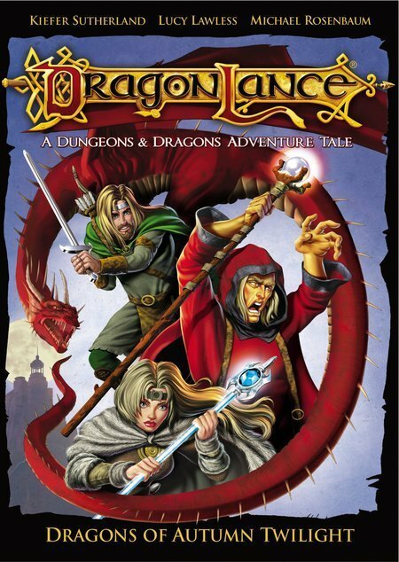 Дрэгонлэнс: Драконы осенних сумерек / Dragonlance: Dragons of Autumn Twilight