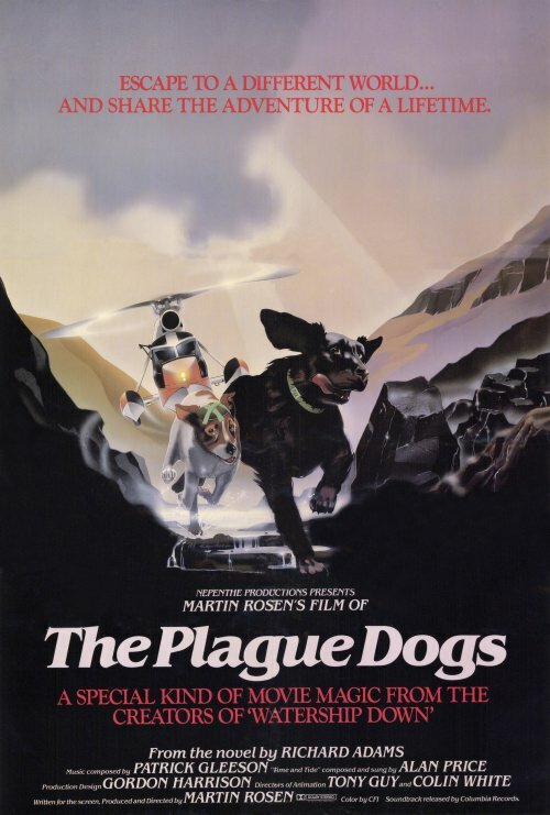 Отчаянные псы / The Plague Dogs