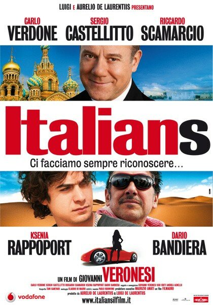 Итальянцы / Italians