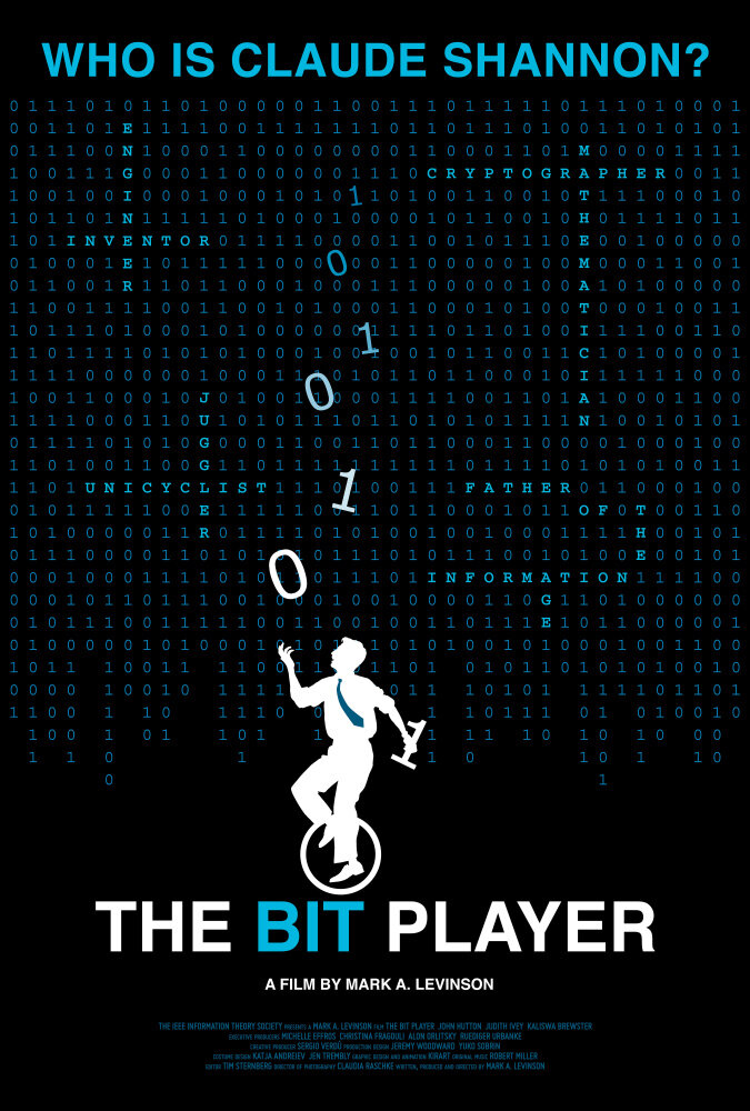 Жонглер битами и байтами / The Bit Player