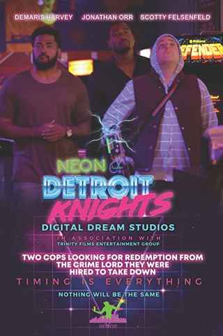 Неоновые рыцари Детройта / Neon Detroit Knights