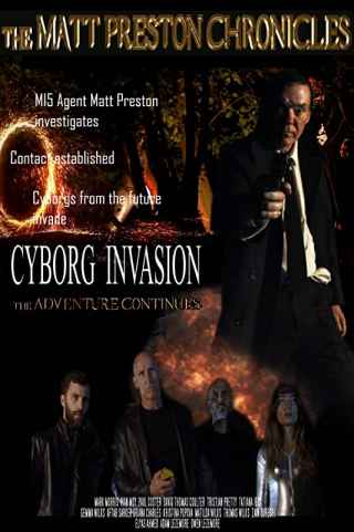 Нашествие киборгов / Cyborg Invasion