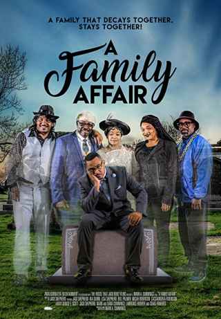 Семейное дело / A Family Affair