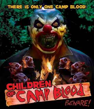 Дети кровавого лагеря / Children of Camp Blood