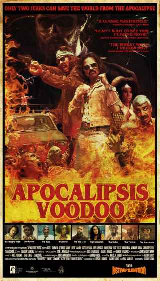 Вуду Апокалипсис / Apocalipsis Voodoo