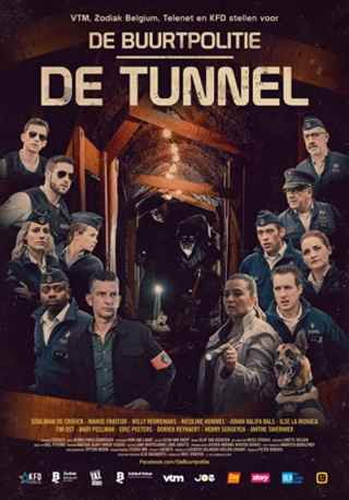 Полицейские хроники: туннель / De Buurtpolitie: De Tunnel