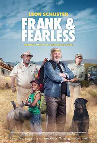 Фрэнк и Фирлэс / Frank & Fearless
