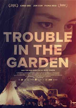 Неприятности в саду / Trouble in the Garden