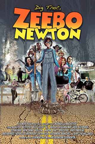 Жги, Зибо Ньютон! / Dig That, Zeebo Newton