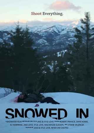 Снежный плен / Snowed In