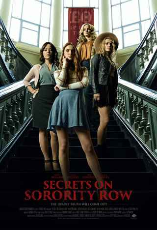 Тайны сестринства / Secrets on Sorority Row